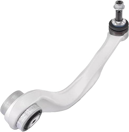 Miniatura 690 de Detroit Axle - Kit de brazos de control delanteros de 8 piezas para Dodge Ram 1500 2006-2008 5-Lug, 2 brazos de control superiores con rótulas, 4