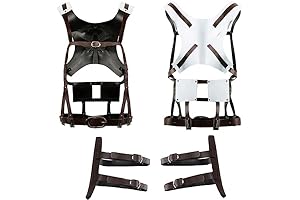 Attack on Titan Recon Corps Belt: For Your Titanic Cosplay