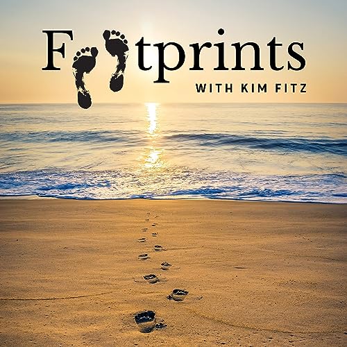 Page de couverture de Footprints Podcast