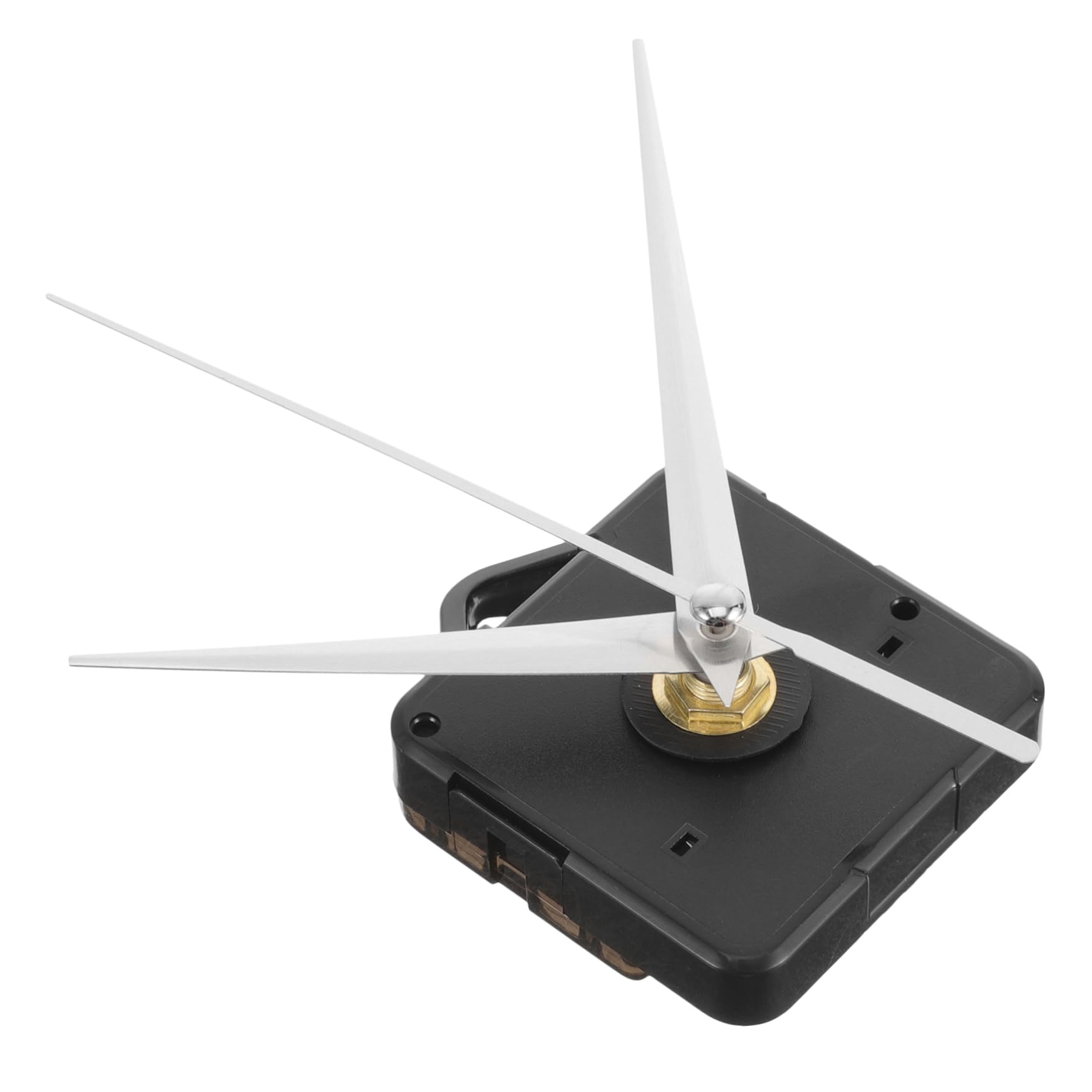 Uhrwerk Ersatzset - 2 Sets Batteriebetriebene Uhrwerke Mit Zeigern In Hellgrün