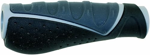 Miniatura 1 de Ergo Gel D3 - Empuñadura para bicicleta (negrogris)