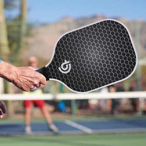 Ensemble de palettes Pickle Ball de haute qualité avec structure durable - 3