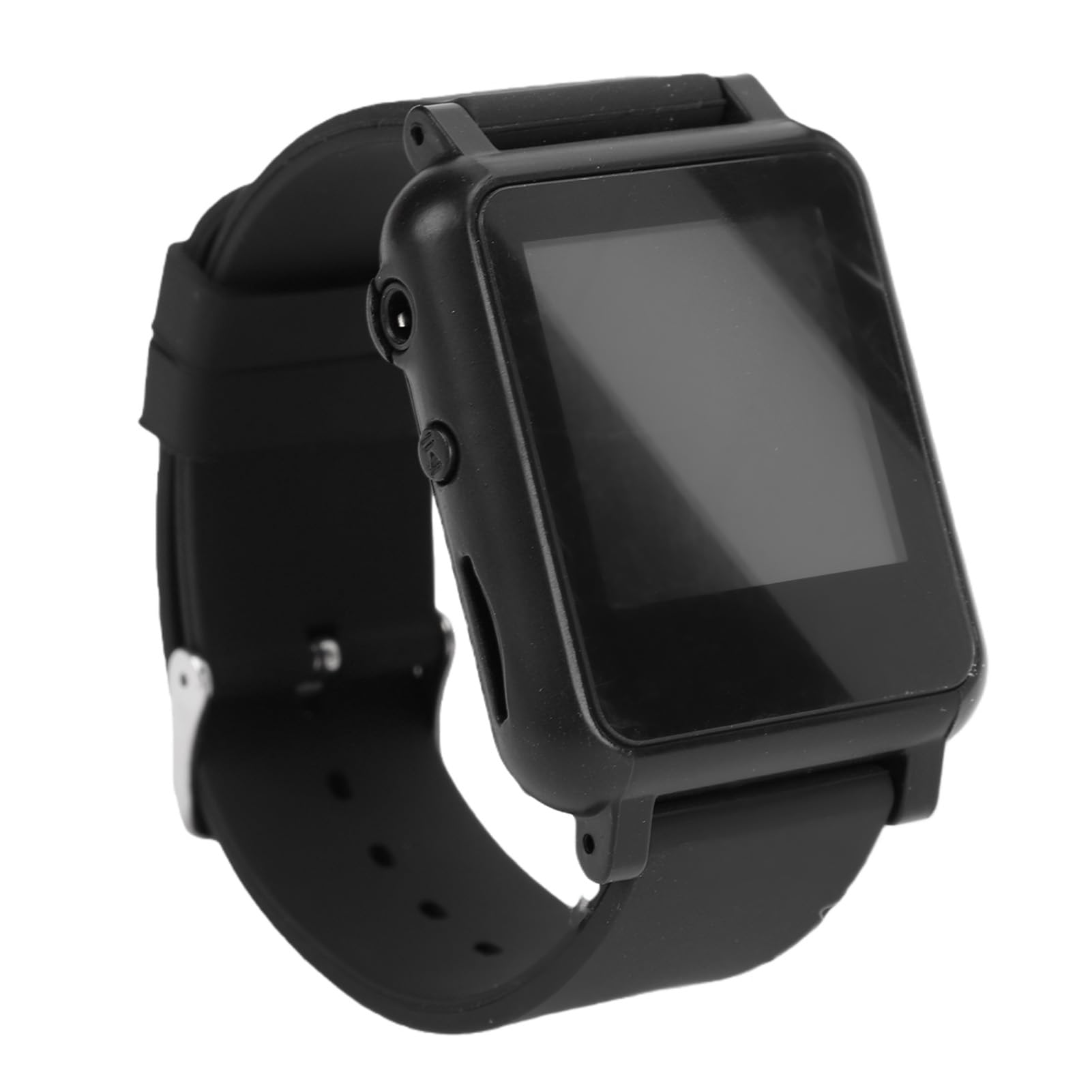Cryfokt Reloj con Pantalla HD de 8 GB, Reloj sin Pantalla Táctil, Temas Personalizables, for Uso Diario