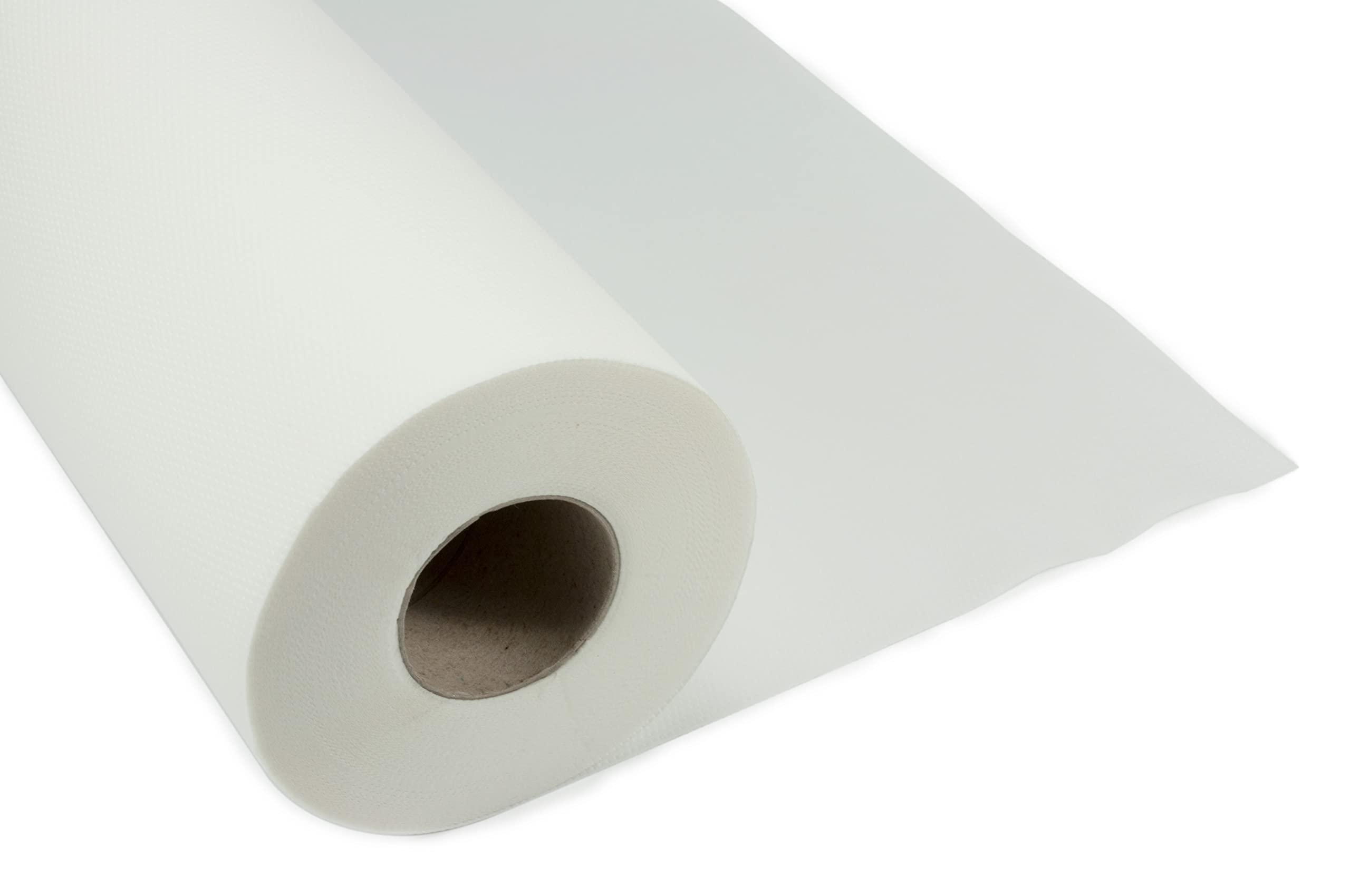 MEDI-INN Ärzterollen 2-lagig 9 Rollen | hochwertige weiße Liegenabdeckung (50 cm)