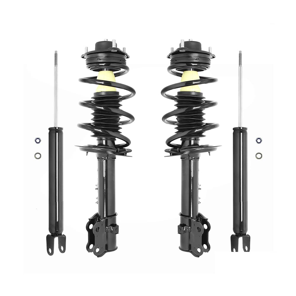 Complete Struts COMPLETESTRUTS Front Complete Strut