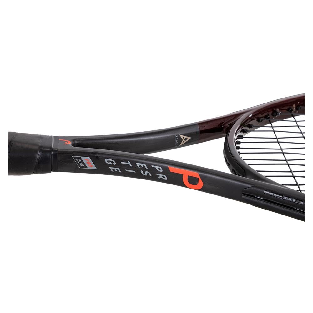 Amazon.com : Head Prestige Pro Tennis Racquet (4-3/8) : Sports