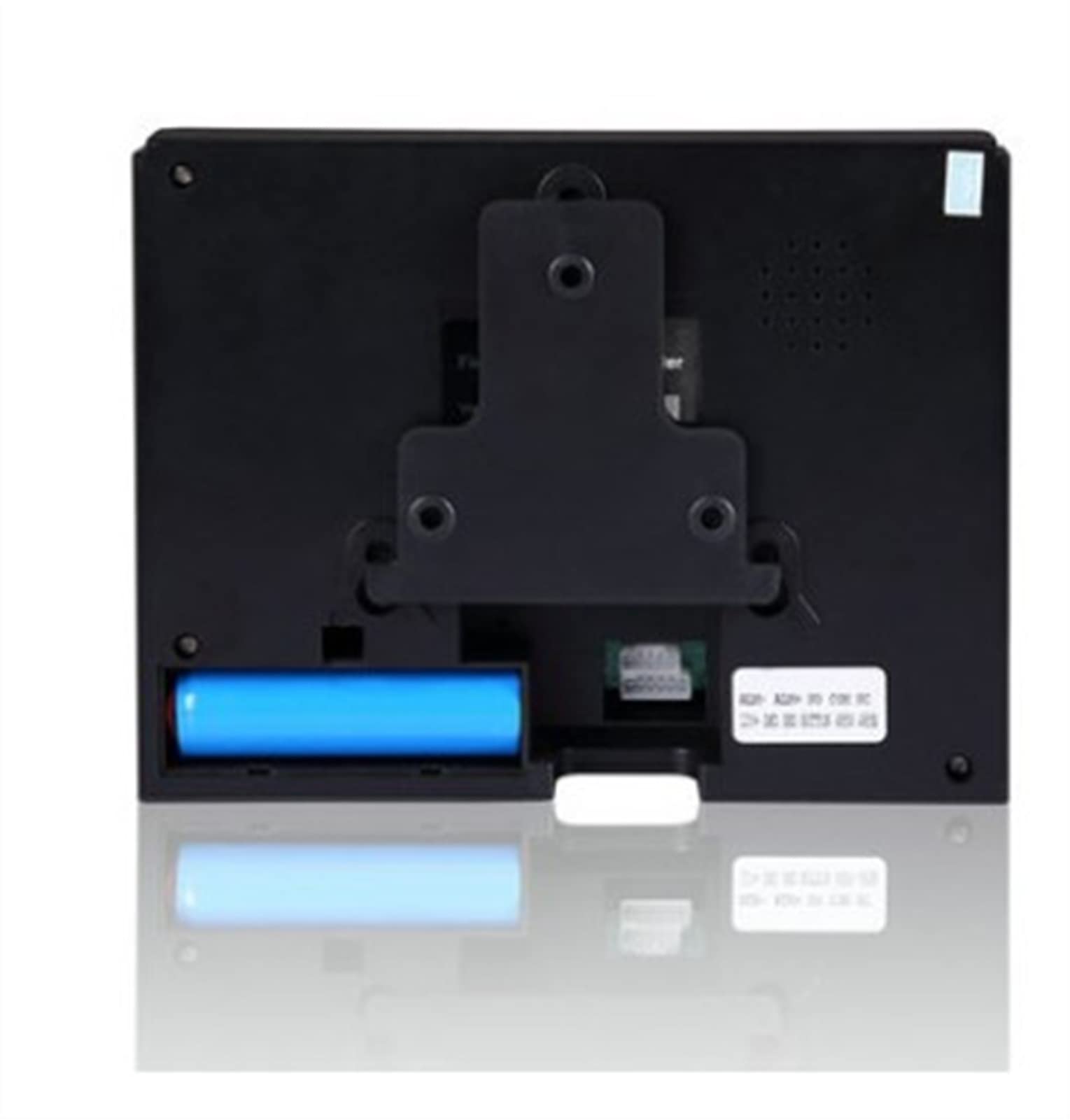 Tempo Free Software/Fingerprint presenza di tempo macchina WI-FI TCPIP U Disk Comunicazione impronte digitali Time Card A1 .Per ufficio, compagnia