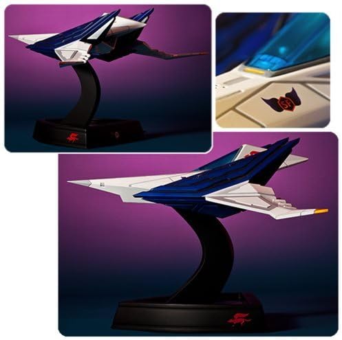 Nintendo Star Fox 64 Arwing 12-Inch Statue