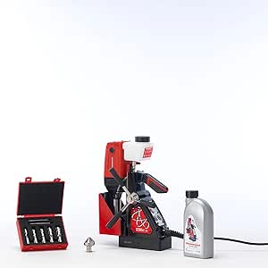 Rotabroach Magnetic Metal Drilling Machine Bundle - Rotabroach's ...
