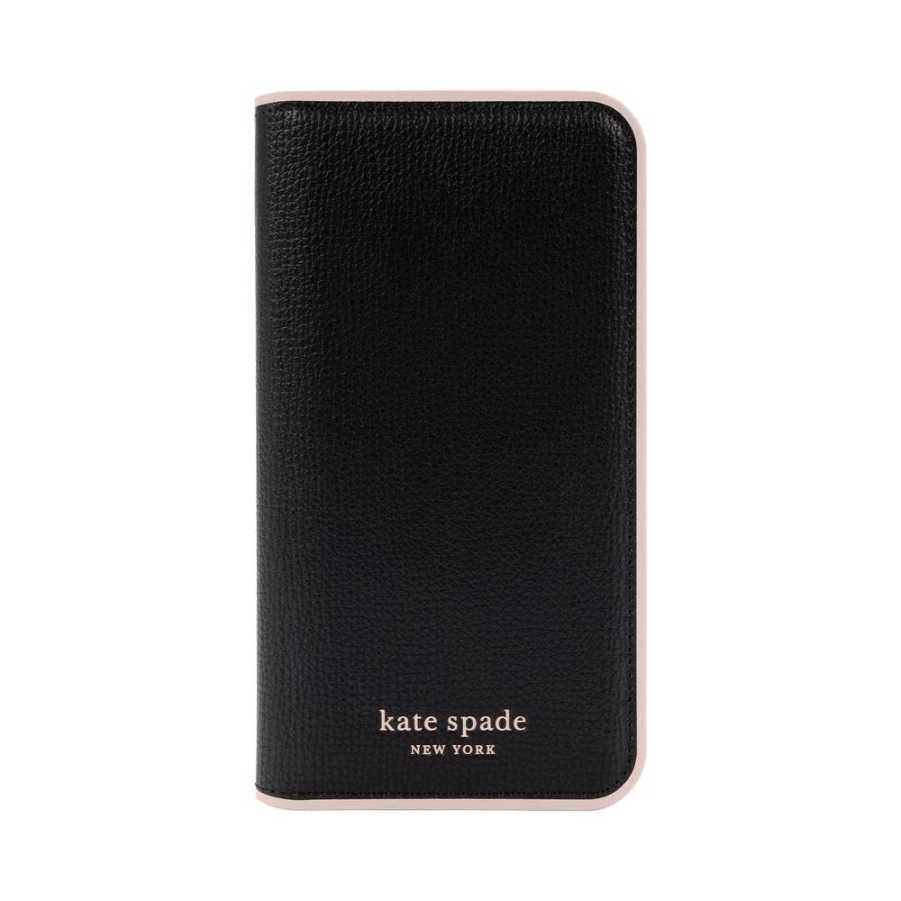 Amazon.co.jp: [kate spade new york] iPhone14Plus ケース 手帳型 
