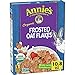 Annie's Organic Cereal, Frosted Oat Flakes, Whole Grain Cereal, 10.8 oz (Pack of 10)