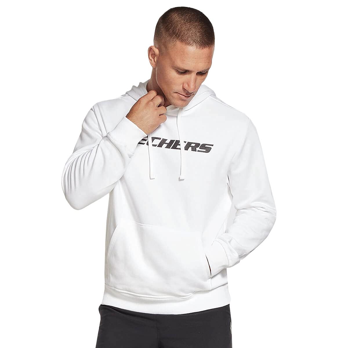 Sweat à Capuche Skechers Heritage Pullover pour Homme - 4