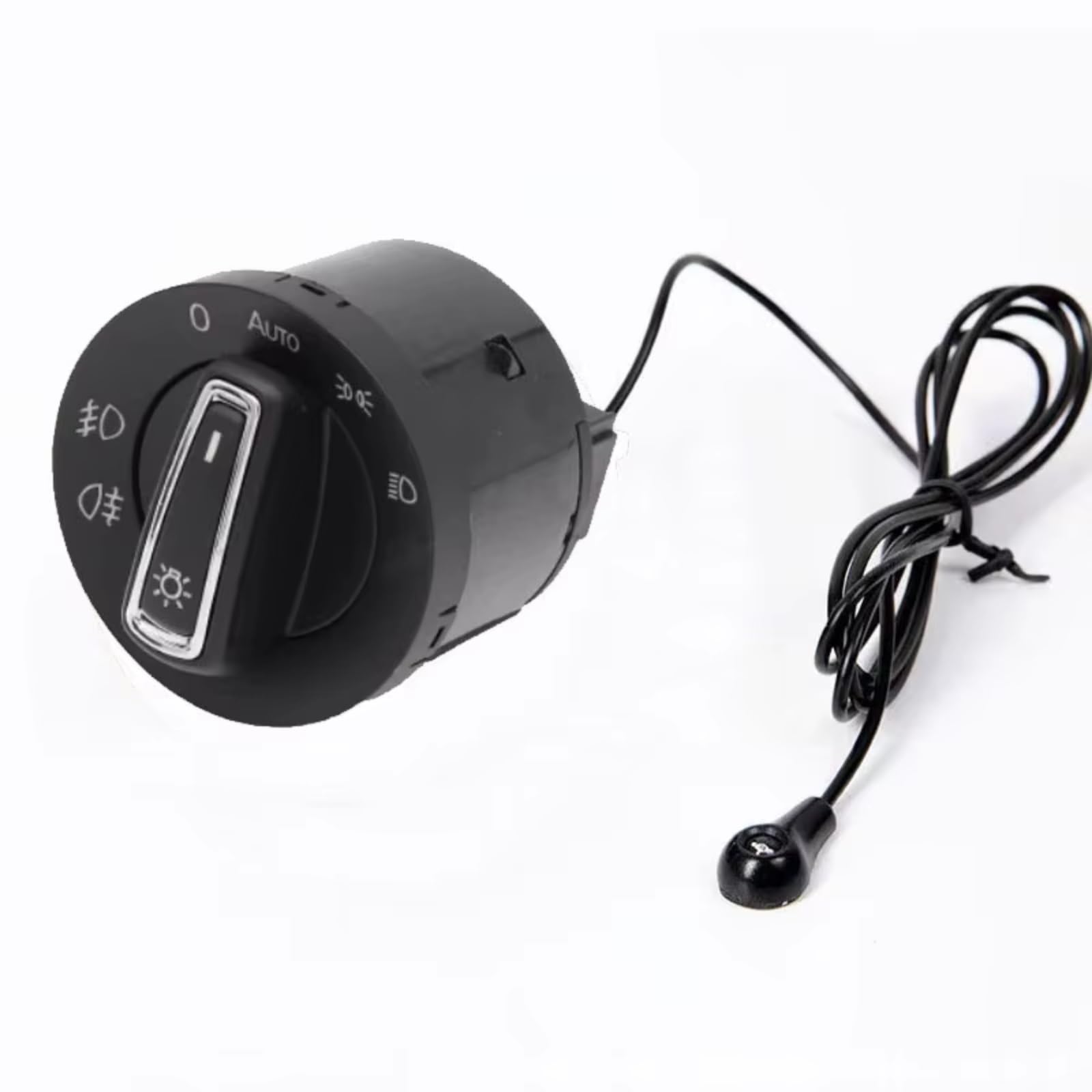 Interruptor de control de faros delanteros VW Touran 2006-2015 Golf MK5 MK6 sensor 8