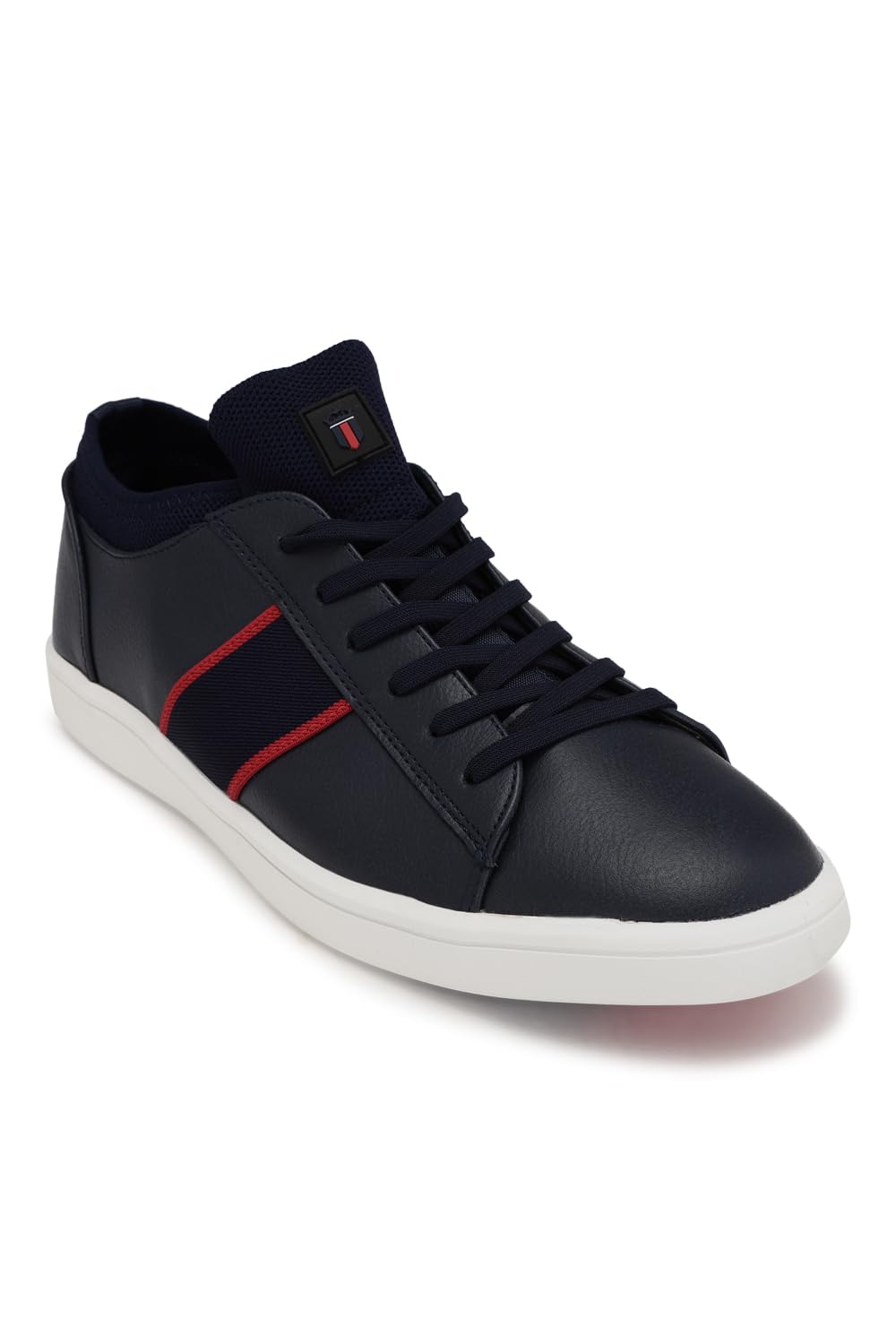 Louis Philippe Men Navy Lace Up Shoes (B0D5BVKV84) Amazon Price History, Amazon Price Tracker