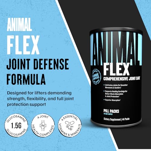 Animal Flex Joint Supplement