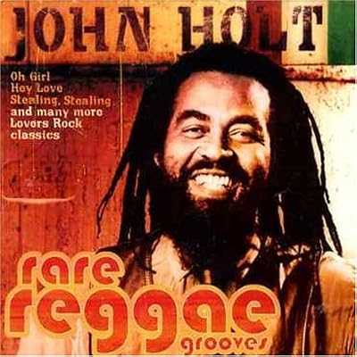 Rare Reggae Grooves