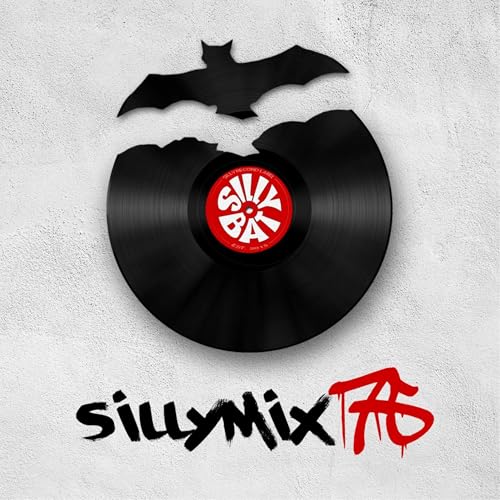 SillyMix Podcast 75 [Downtempo]