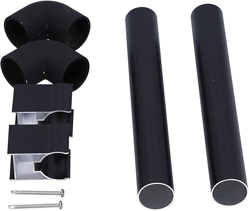 Miniatura 2 de Fydun 32mm Greenhouse Rainwater Gutter Water Butt Down Pipe Gutte Kits Greenhouse Supplies