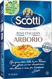 Riso Scotti Arborioreis, Superfeiner Risottoreis, Reis aus...