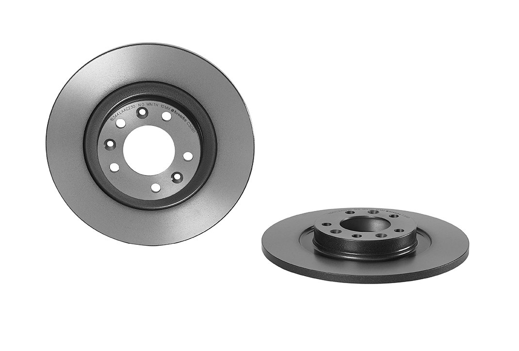 BREMBO 08.C309.11 Brake Disc Rotors