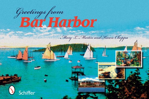 Greetings from Bar Harbor