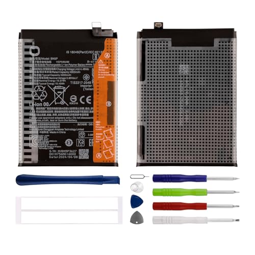 Duotipa New Replacement Battery BN5P for Redmi Note 13