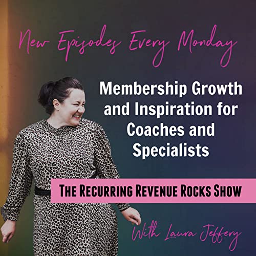 Couverture de The Recurring Revenue Rocks Show