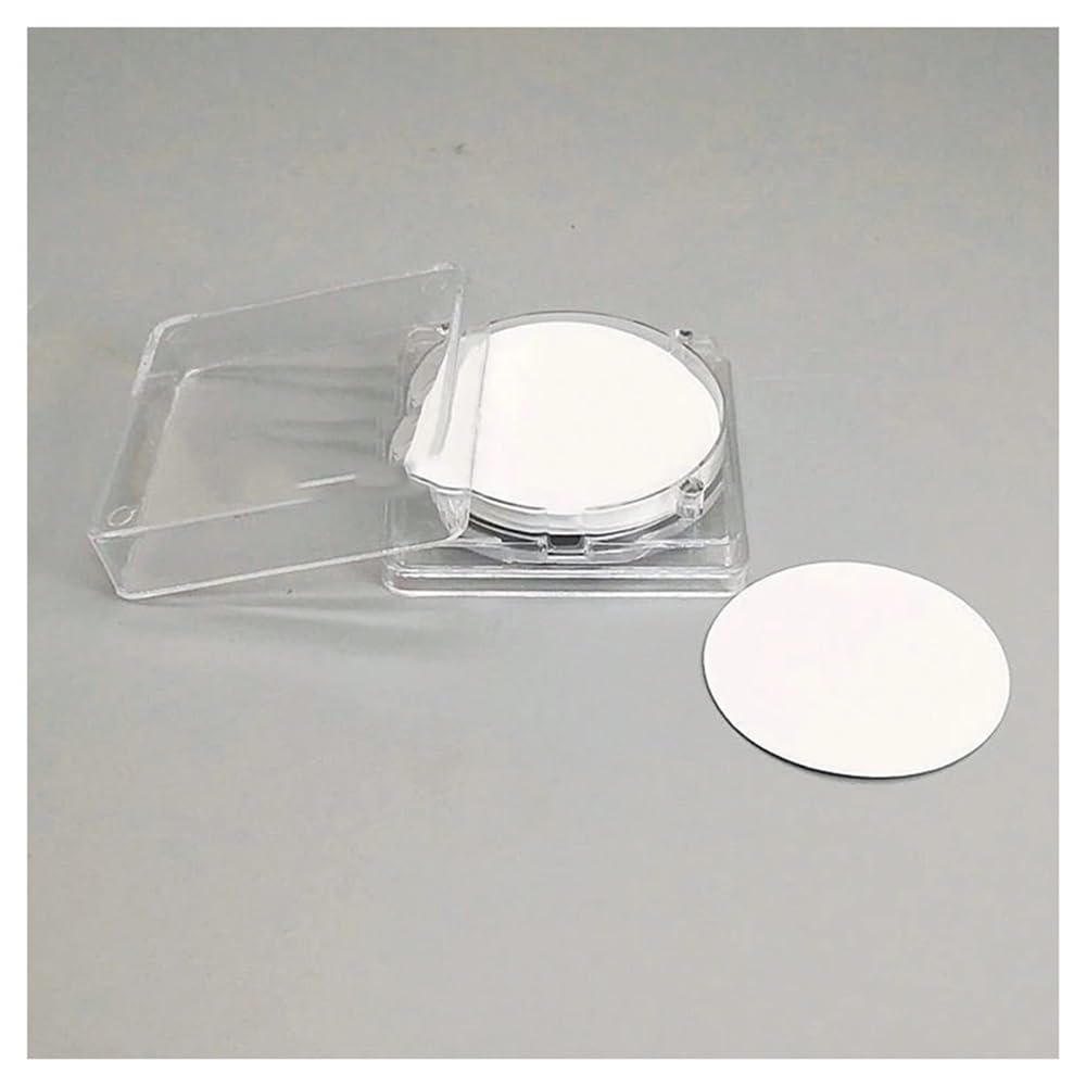 Membrana filtrante microporosa da laboratorio da 13 mm a 150 mm, 50/100 pezzi, for esperimenti(110mm 50pcs)