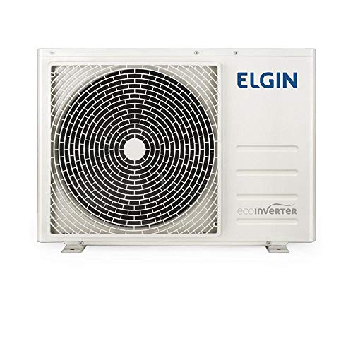 Ar Condicionado Split HW Inverter Elgin Eco 12.000 BTUs/h 220V Frio 45HVFI12B2IA