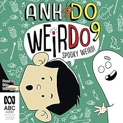 Spooky Weird! cover art