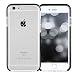 iPhone 6S Plus Case, FYY[Patent Shockproof][Military Material] Ultra Slim Fit Hybrid Clear Bumper Case Soft Silicone Gel Rubber Shockproof Impact Resistance Cover for iPhone 6S/6 Plus(5.5 inch) Black