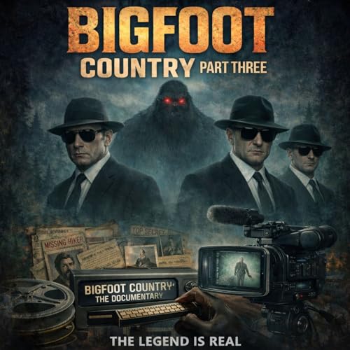 SO EP:721 Bigfoot Country: Part Three
