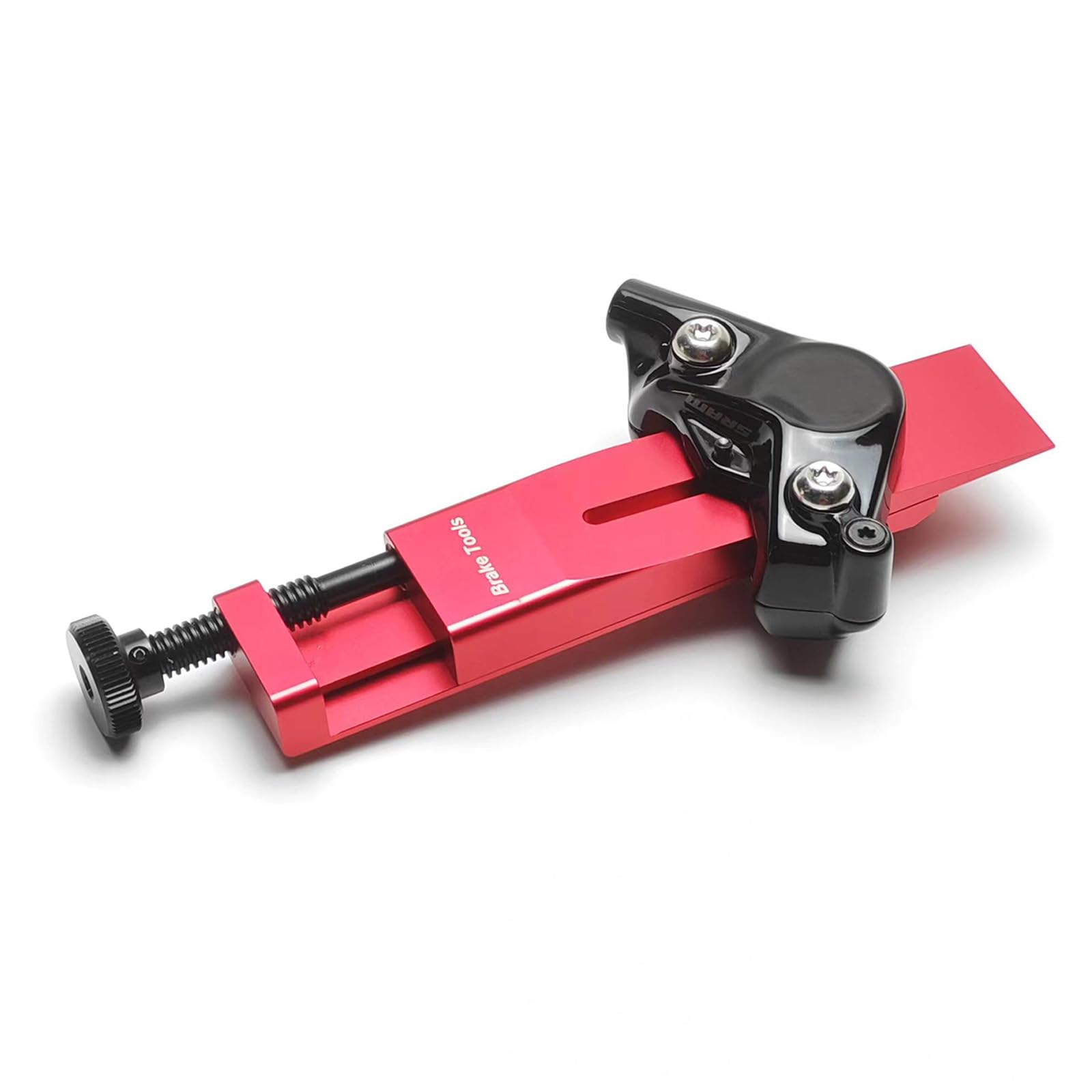 per Sram Pressa pistone Freno per SRAM Bicicletta, Ultimate Piston Press per SRAM, Strumento Universale per pressa a pistone per pinze per Biciclette, Larghezza 2.8 cm