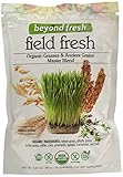 Field Fresh Organic Grasses and Ancient Grains Master Blend by Beyond Fresh, 180 Grams, 180 Gram