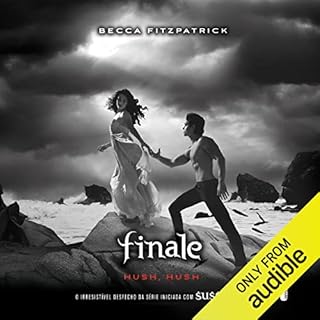 Finale Audiolivro Por Becca Fitzpatrick, Viviane Diniz - tradu&ccedil;&atilde;o capa