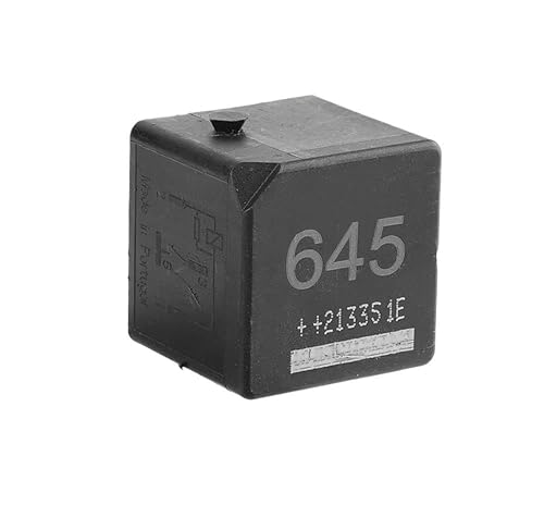 Para Golf Para Passat Relé De Ventilador De Refrigeración Adecuado 4H0951253A #645 piezas de repuesto