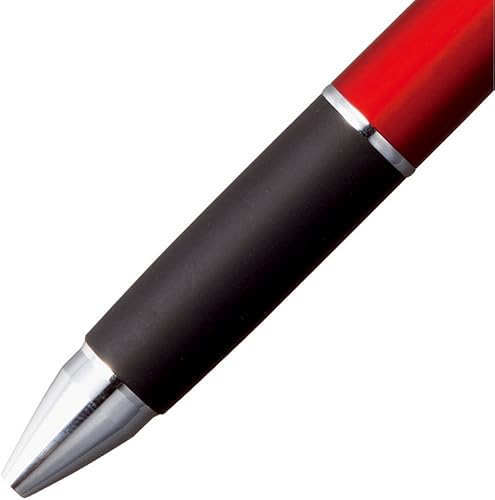 Miniatura 2 de Uni MSXE510005.13 Jetstream 0.5 mm Bolígrafo múltiples tintas y lápiz mina 0.5 mm , Bordeaux