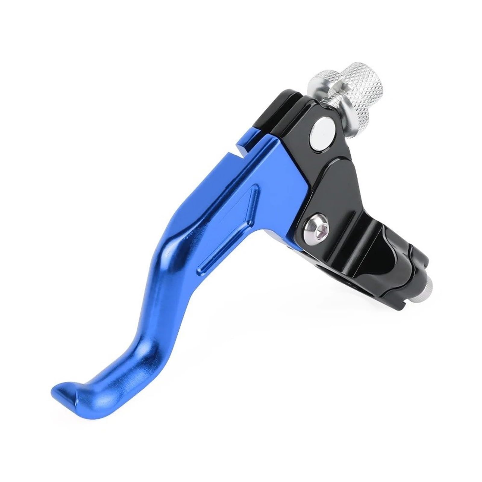 FLBZBLKASL Motorcycle Short Brake Clutch Levers Short Stunt Clutch Lever Perch Assembly Motorcycle Dirt Pit Bike 22mm 7/8" Handlebar Universal for Suzuki