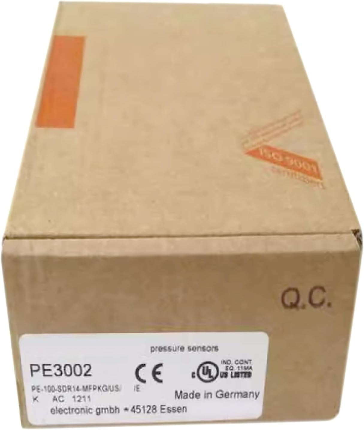 PE3002 New and Sealed in Box PE3002 1 Year Warranty