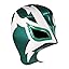 Shocker (Green/White)
