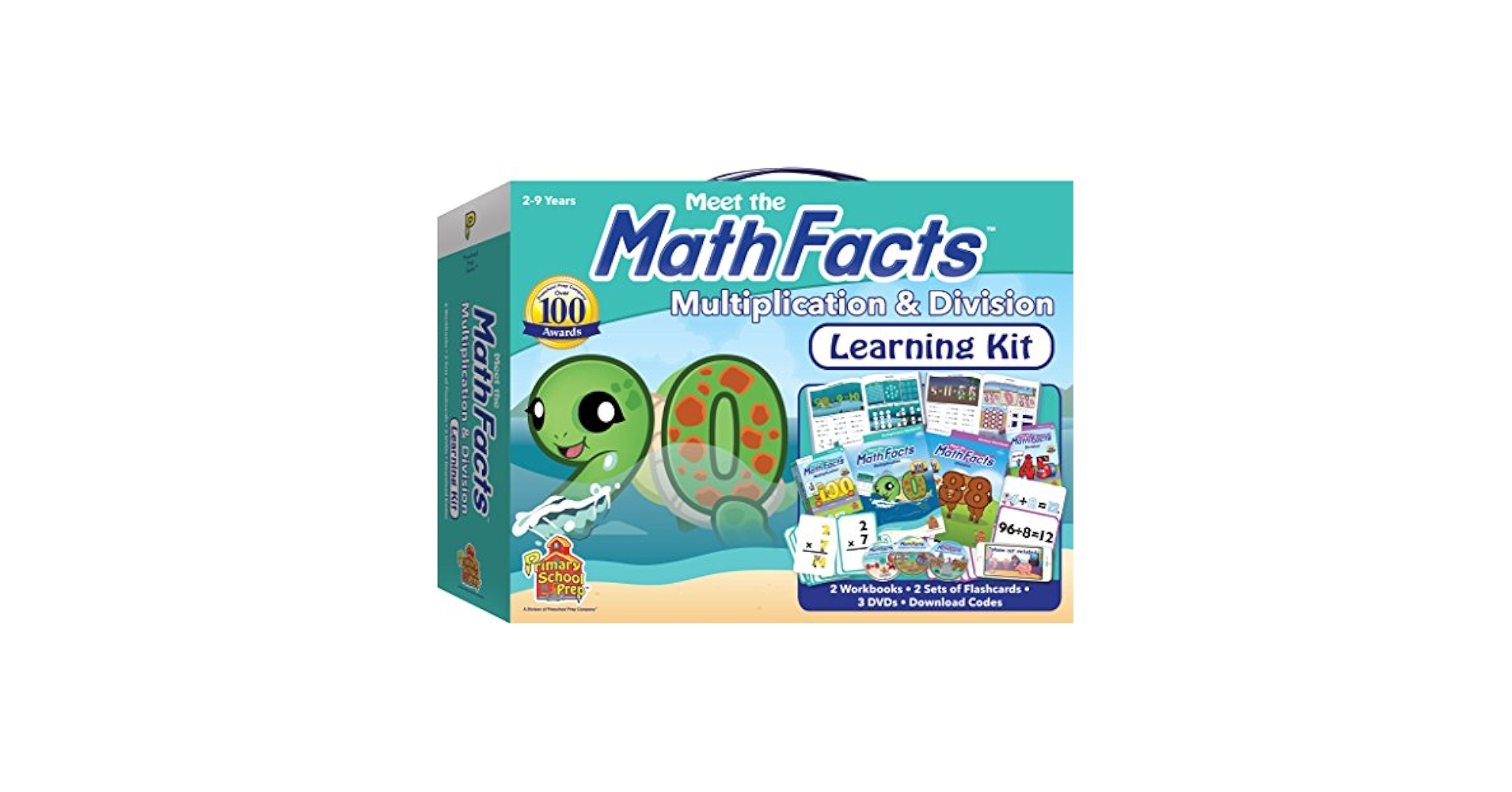 キッズ・ファミリー Math Facts 10 DVD set Preschool Prep Amazon.com: Meet the Math Facts 10 DVD set - addition