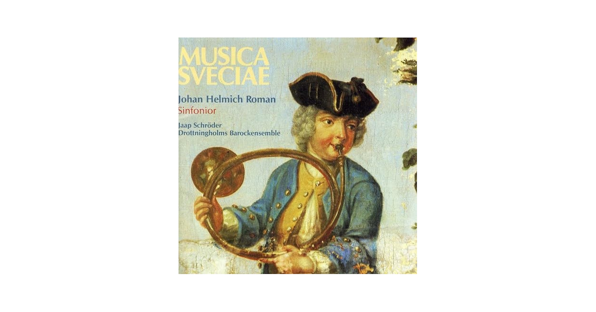 【中古】 Rosenbluth / Ephros / Pergament / Jewish Liturgical Music: Rosenbluth / Ericson / Johan Helmich Roman, Jaap Schroeder, Drottingham Baroque