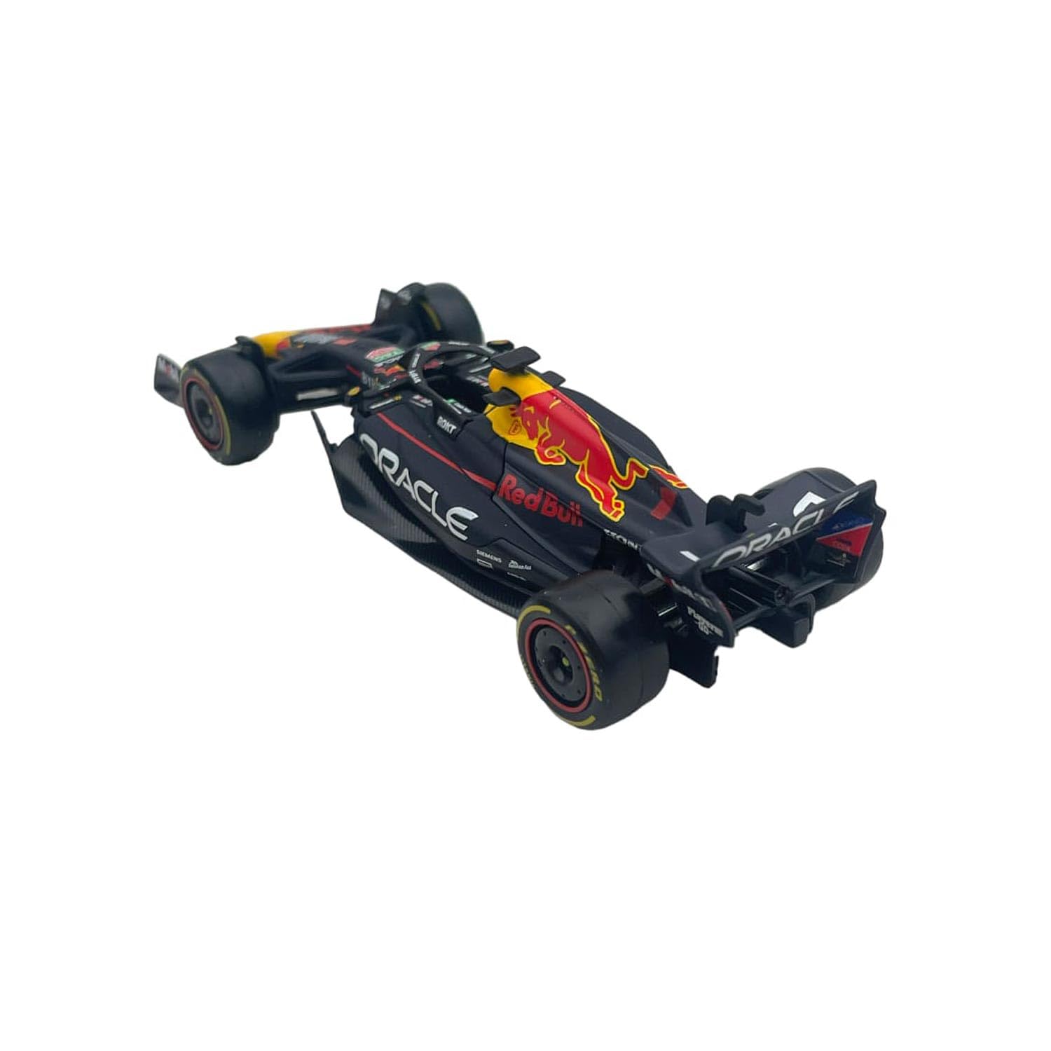 BG38082V 1:43 Red Bull Racing F1 RB19 2023#1 Max V-erstappe-n Car Model Replica - Image 4