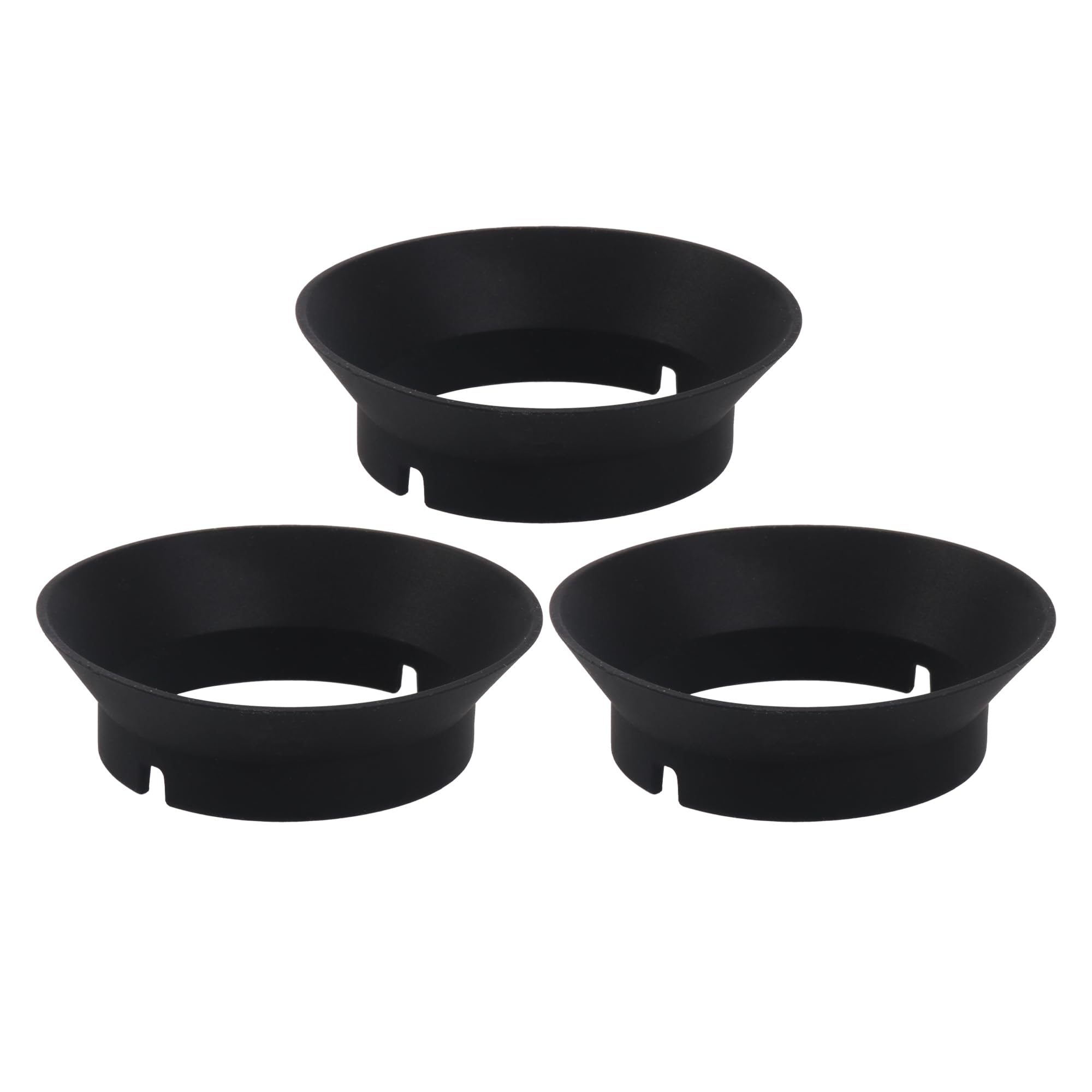 Joint silicone pour moulin à café 6,3 cm bague étanchéité trémie lot de 3