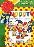 double windows curtains  Noddy Double Pack