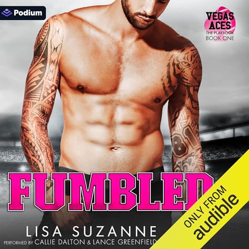 Fumbled: Vegas Aces: The Playbook, Book 1