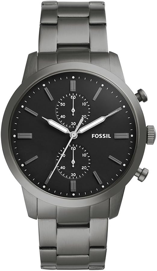 Fossil Townsman FS5349 Stainless-steel Japanese Quartz Fashion Men`s Watch  2212 - Fossil watch - 796483344549 | Fash Brands