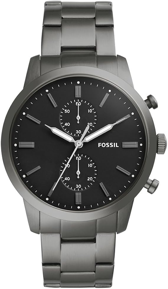 Amazon.com: Fossil Men's FS5349 44mm 