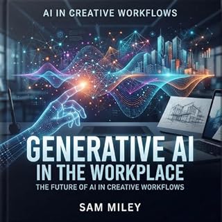 AI in Creative Workflows. Generative AI in the Workplace cover art