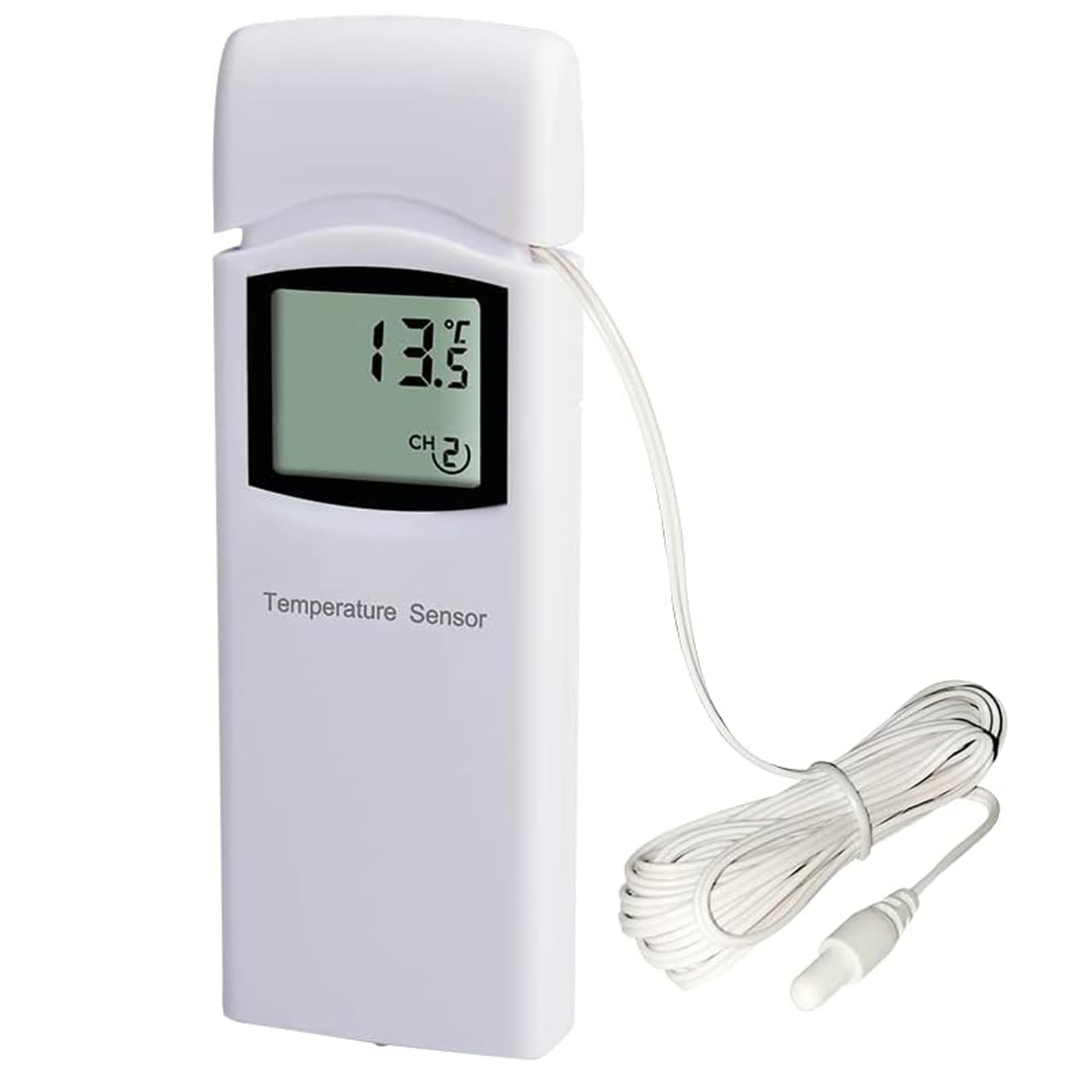 433 Mhz Sensore Esterno Oregon Non Funziona Green Blue GB213